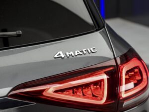 Mercedes-Benz GLE 350de2022 38/85
