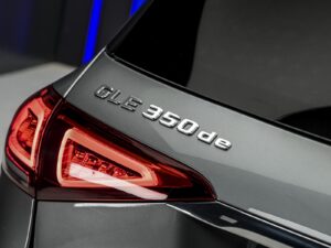 Mercedes-Benz GLE 350de2022 39/85