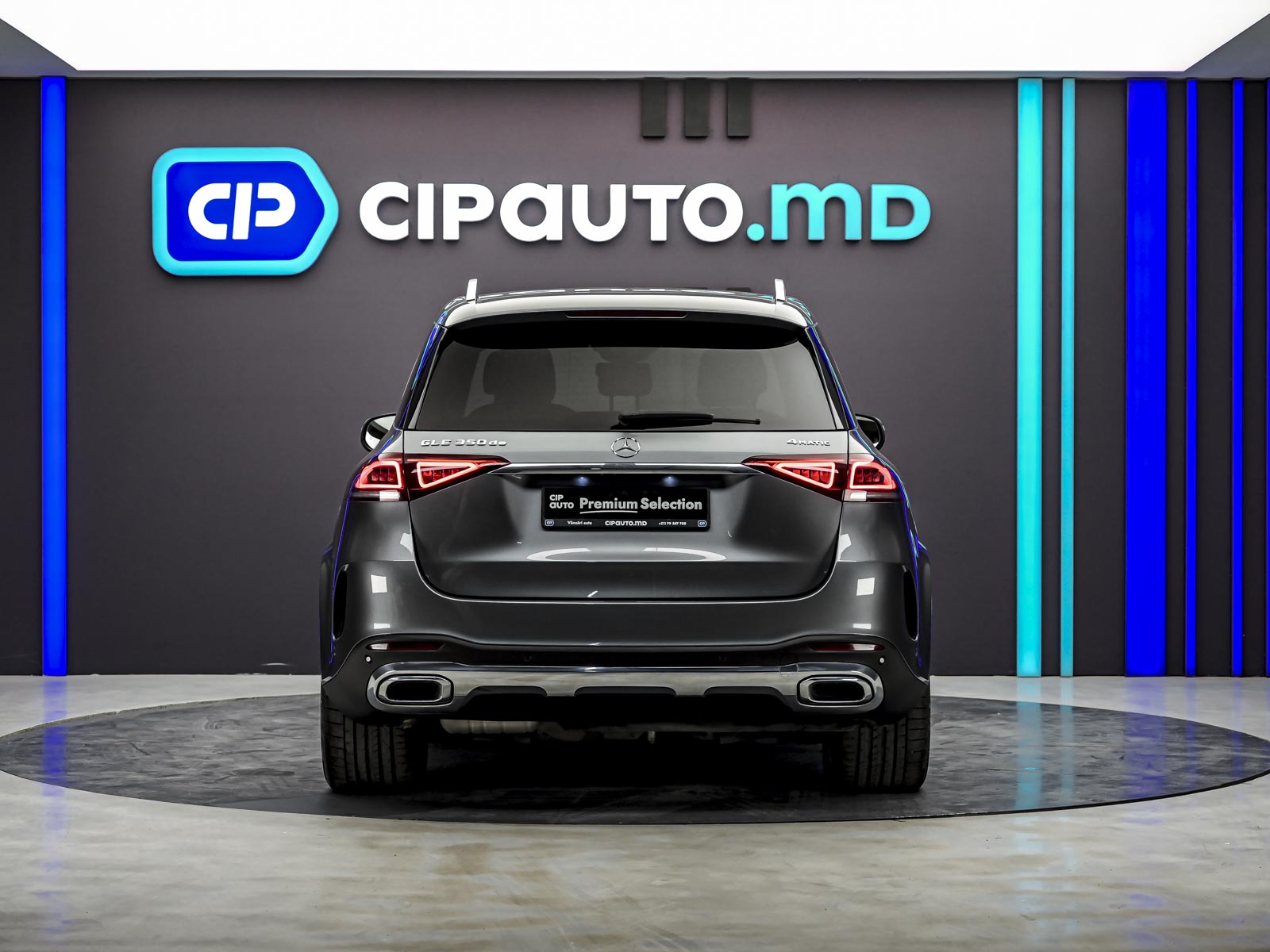 Mercedes-Benz GLE 350de2022 20/85