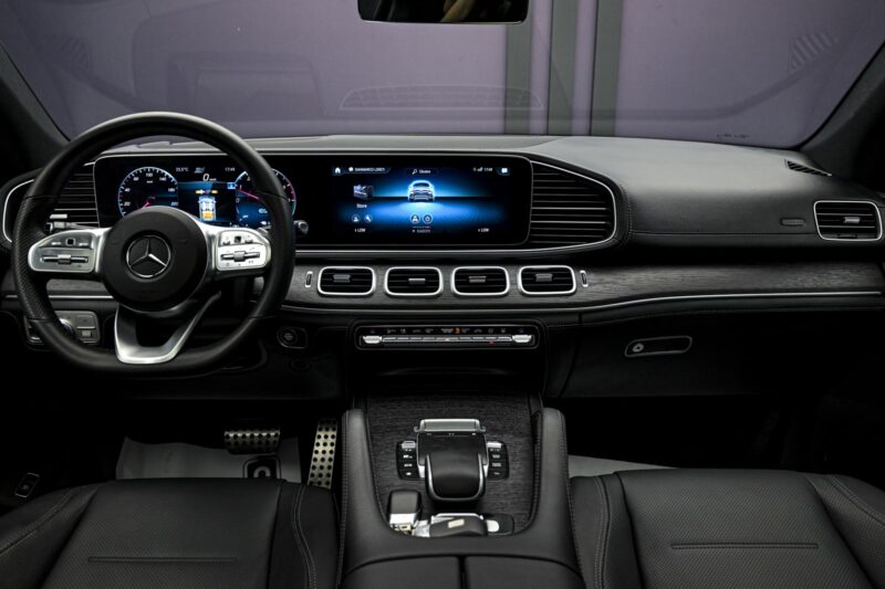 Mercedes-Benz GLE Coupe 350 de2022 5/79