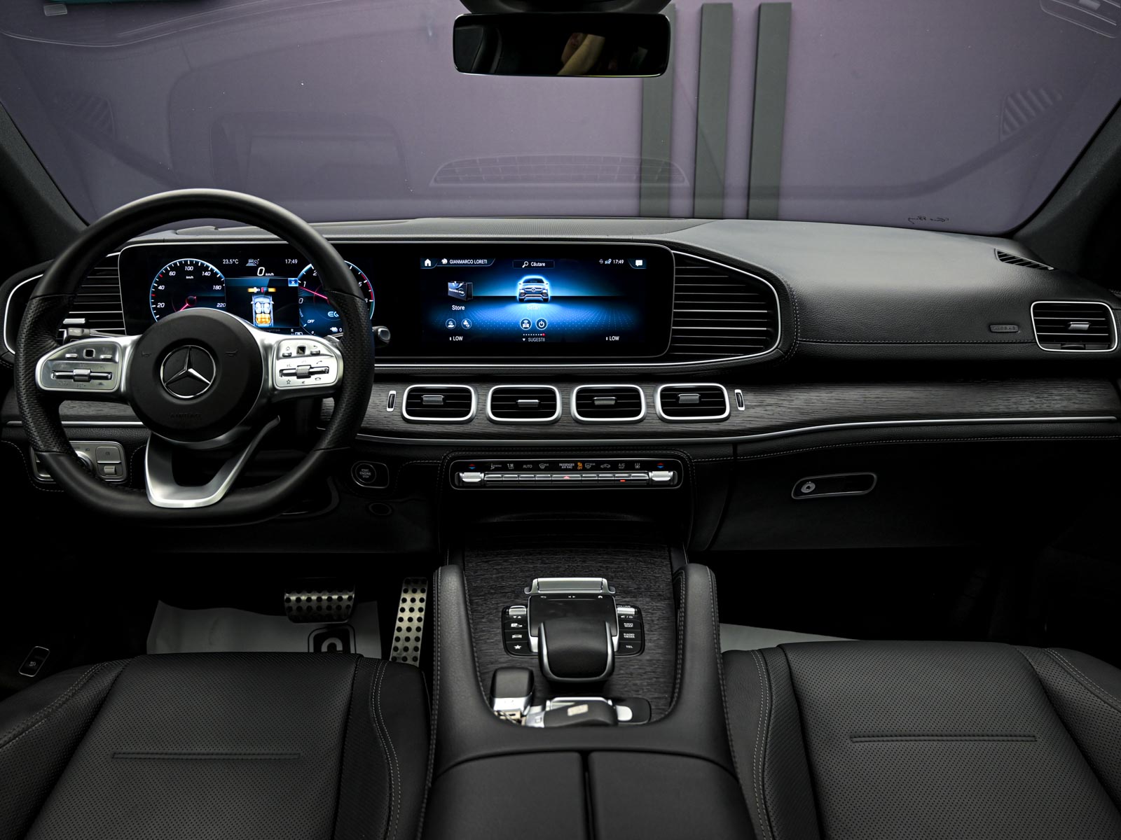 Mercedes-Benz GLE Coupe 350 de2022 5/79