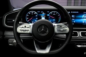 Mercedes-Benz GLE Coupe 350 de2022 9/79
