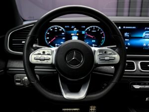 Mercedes-Benz GLE Coupe 350 de2022 9/79