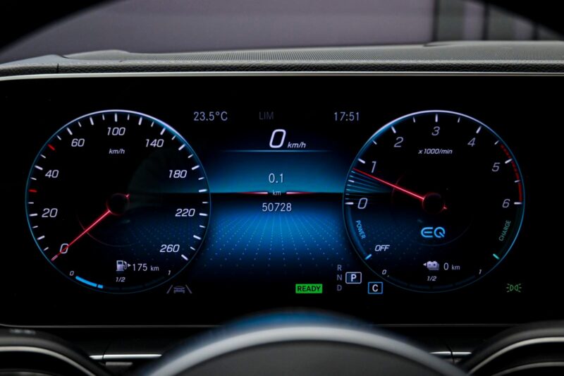 Mercedes-Benz GLE Coupe 350 de2022 8/79