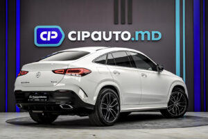Mercedes-Benz GLE Coupe 350 de2022 3/79