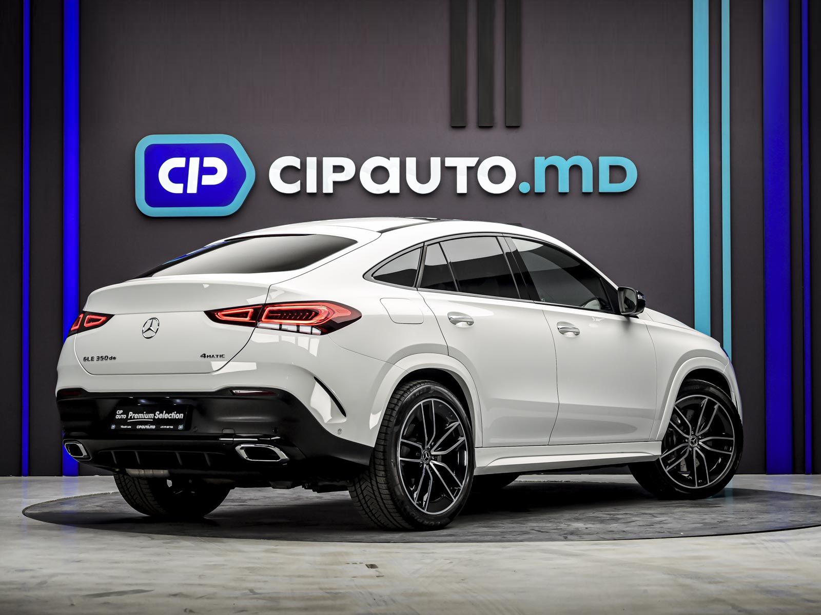 Mercedes-Benz GLE Coupe 350 de2022 3/79