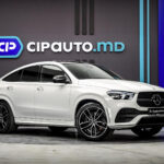 Mercedes-Benz GLE Coupe