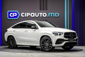 Mercedes-Benz GLE Coupe 350 de2022 4/79