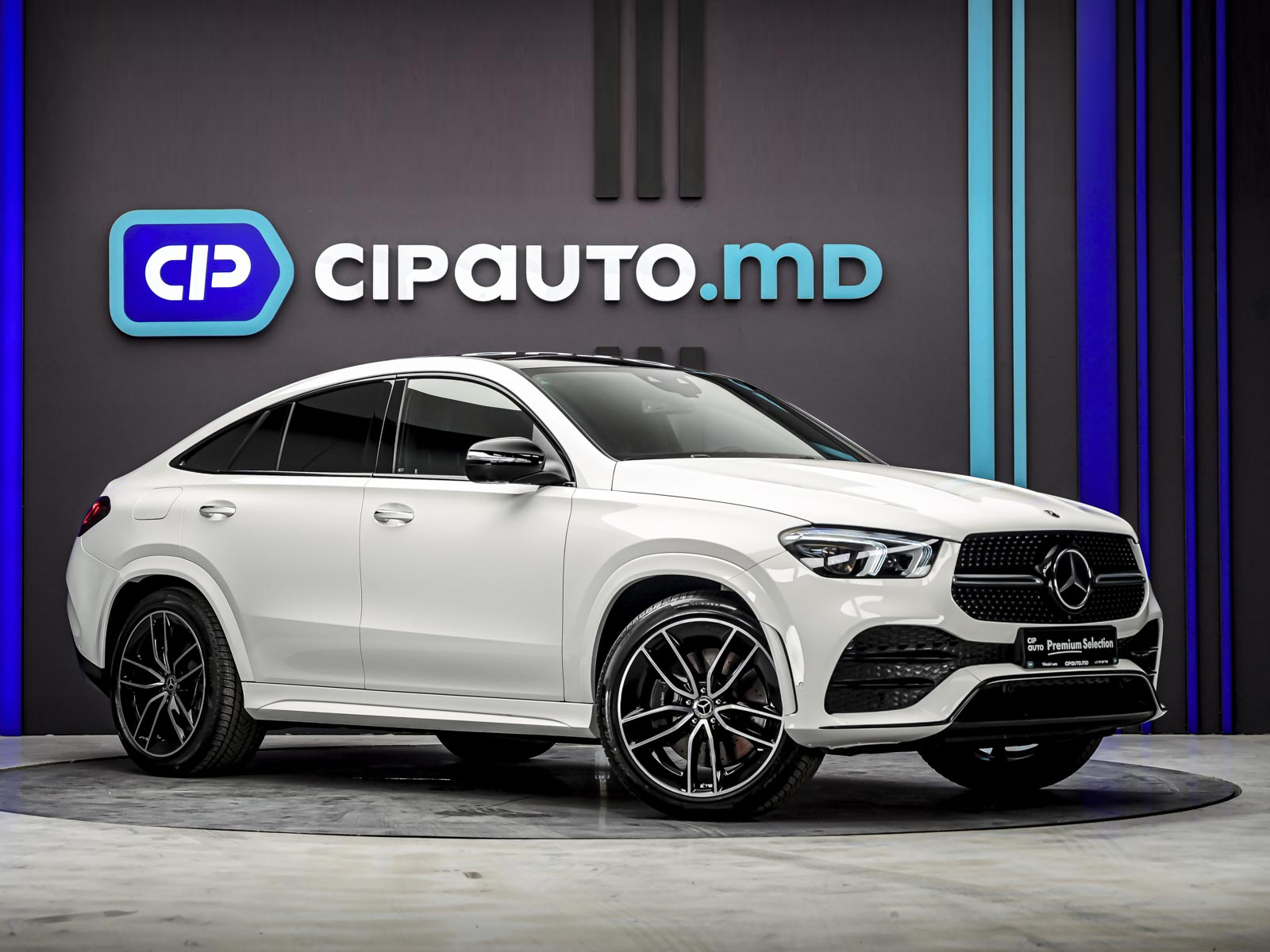 Mercedes-Benz GLE Coupe 350 de2022 4/79