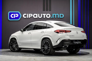 Mercedes-Benz GLE Coupe 350 de2022 2/79