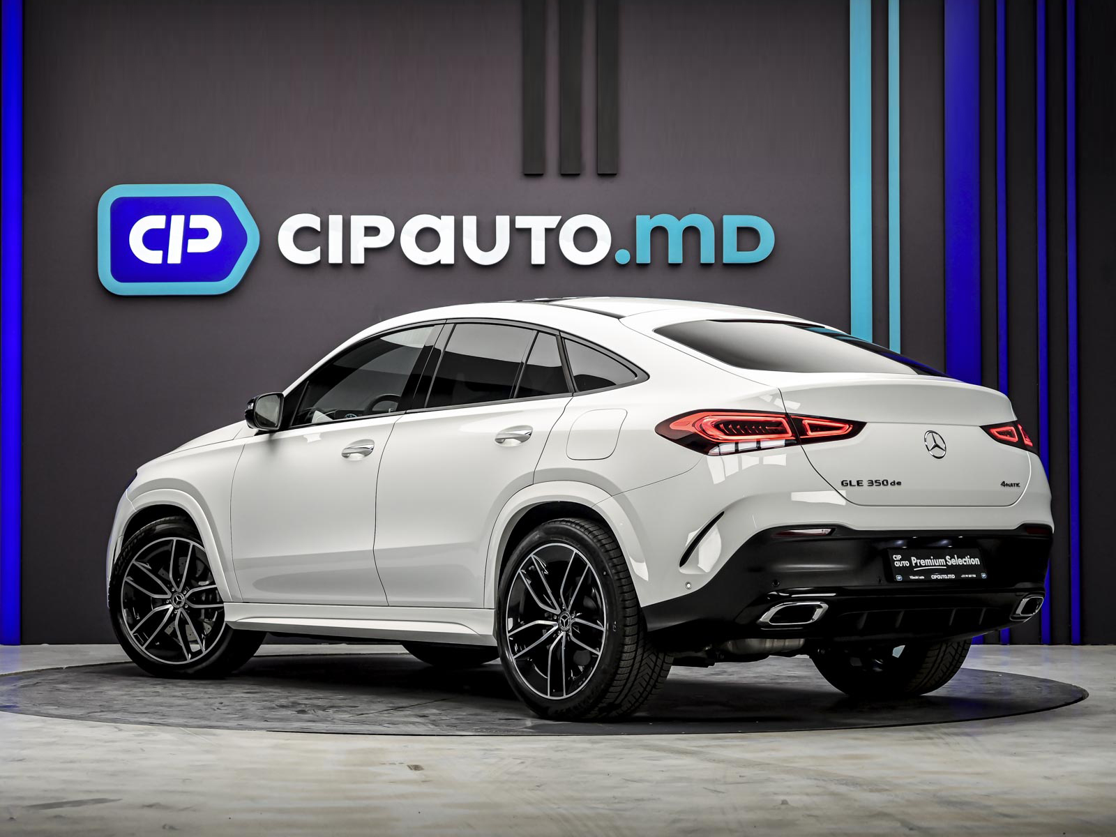 Mercedes-Benz GLE Coupe 350 de2022 2/79
