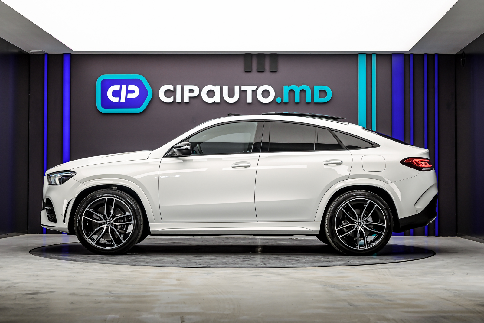 Mercedes-Benz GLE Coupe 350 de2022 18/79