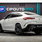 Mercedes-Benz GLE Coupe