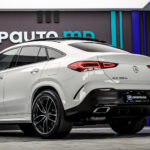 Mercedes-Benz GLE Coupe
