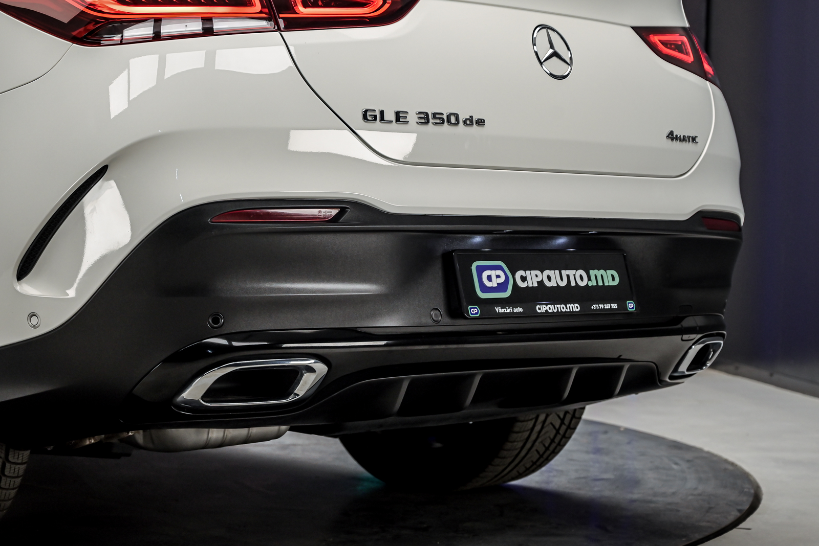 Mercedes-Benz GLE Coupe 350 de2022 27/79