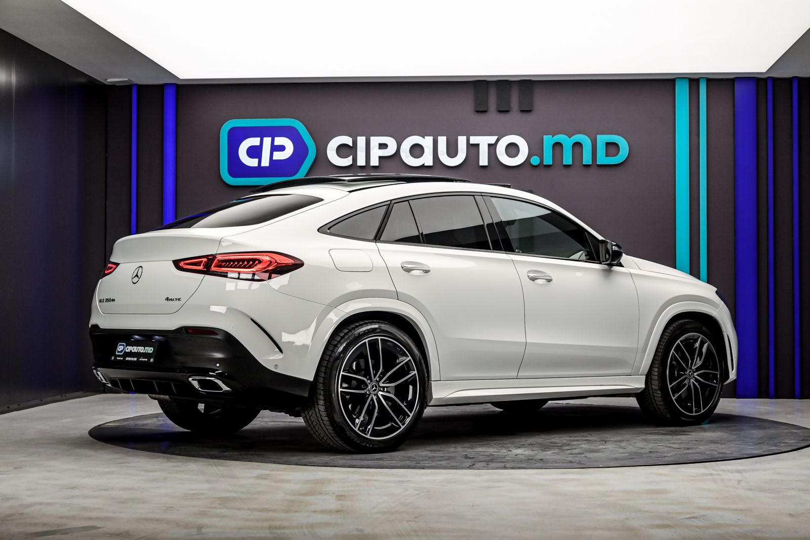 Mercedes-Benz GLE Coupe 350 de2022 21/79