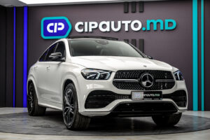 Mercedes-Benz GLE Coupe 350 de2022 23/79