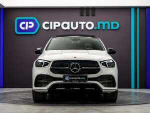 Mercedes-Benz GLE Coupe 350 de2022 16/79