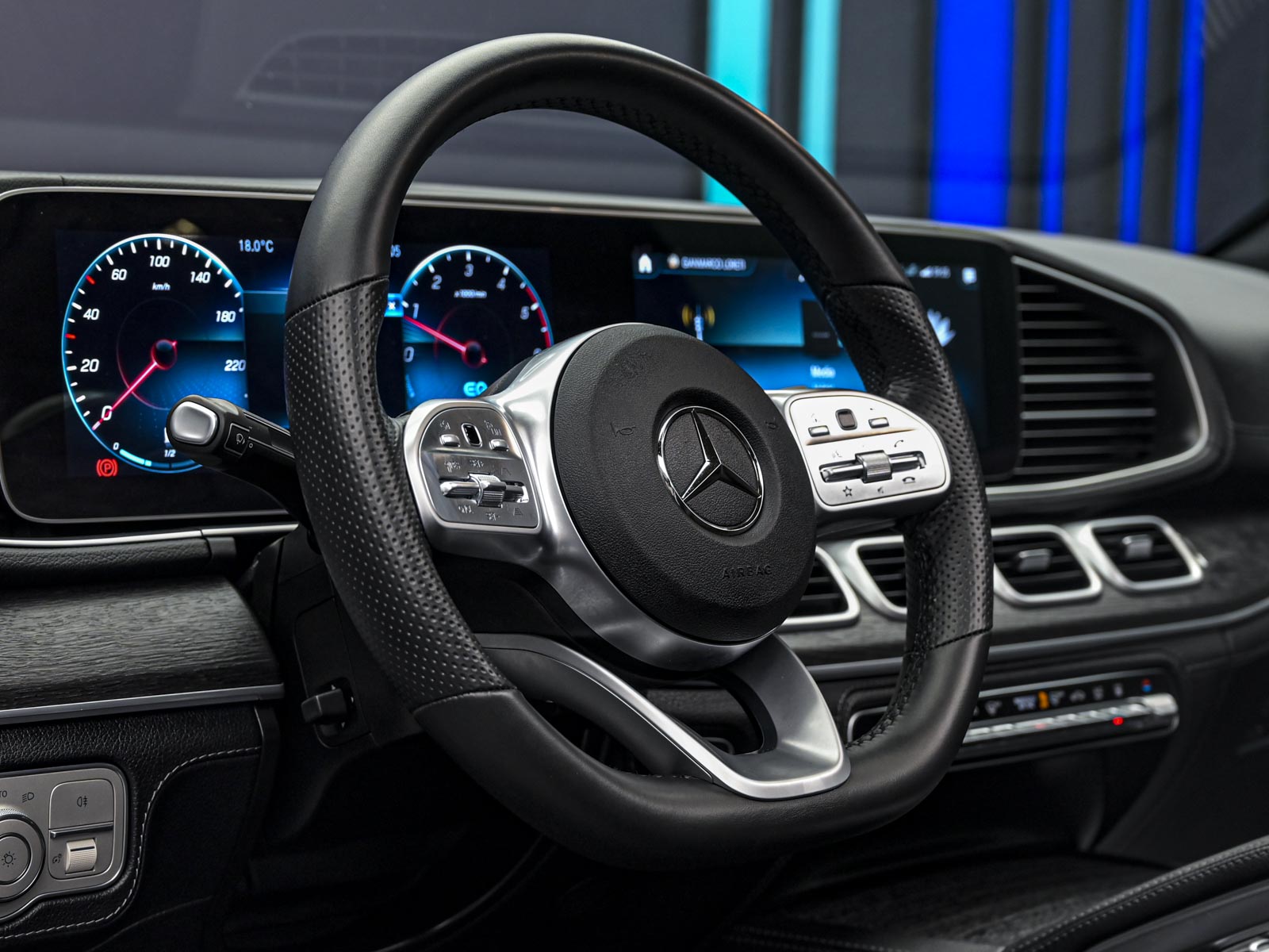 Mercedes-Benz GLE Coupe 350 de2022 50/79
