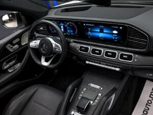 Mercedes-Benz GLE Coupe 350 de2022 57/79