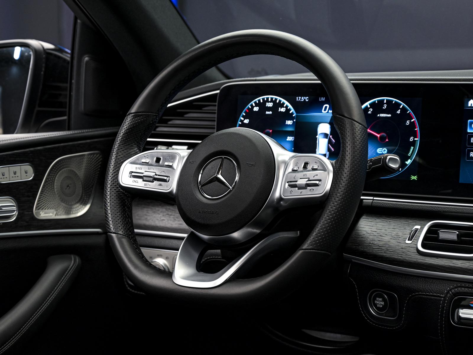 Mercedes-Benz GLE Coupe 350 de2022 59/79