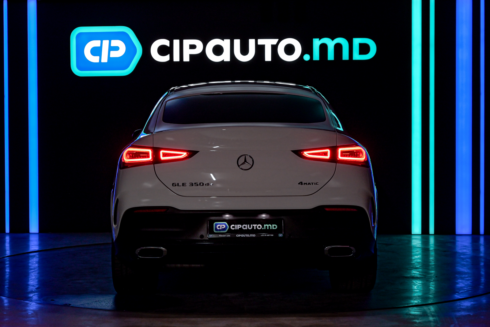 Mercedes-Benz GLE Coupe 350 de2022 66/79