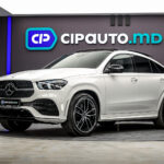 Mercedes-Benz GLE Coupe