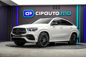 Mercedes-Benz GLE Coupe 350 de2022 17/79