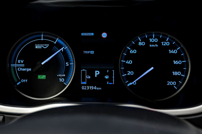 Mitsubishi Eclipse Cross 2023 8/14