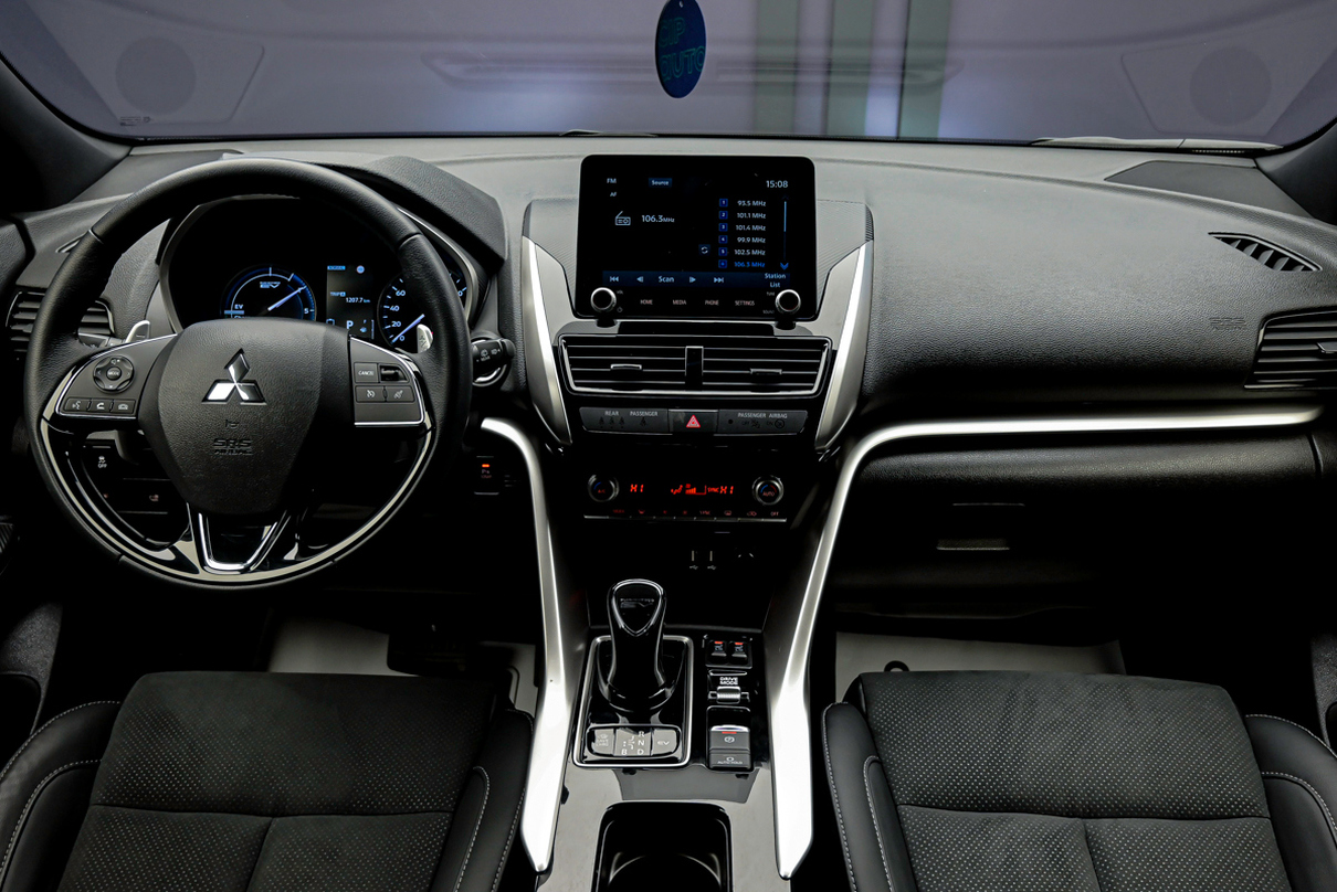 Mitsubishi Eclipse Cross 2023 5/14