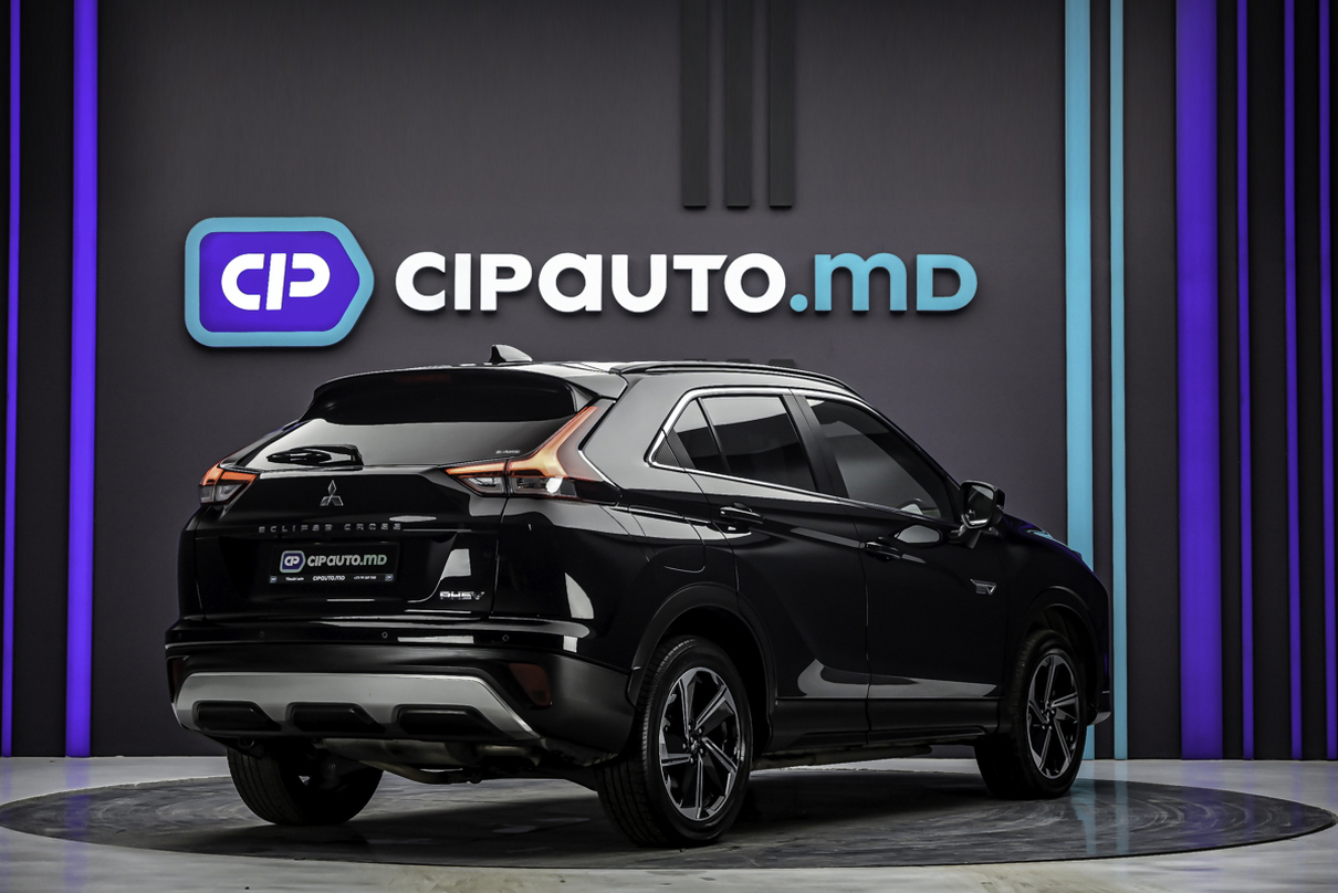 Mitsubishi Eclipse Cross 2023 3/14