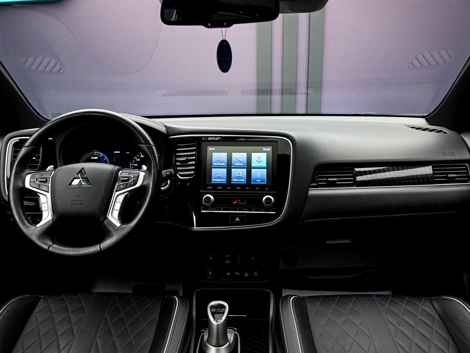 Mitsubishi Outlander 2020 5/15