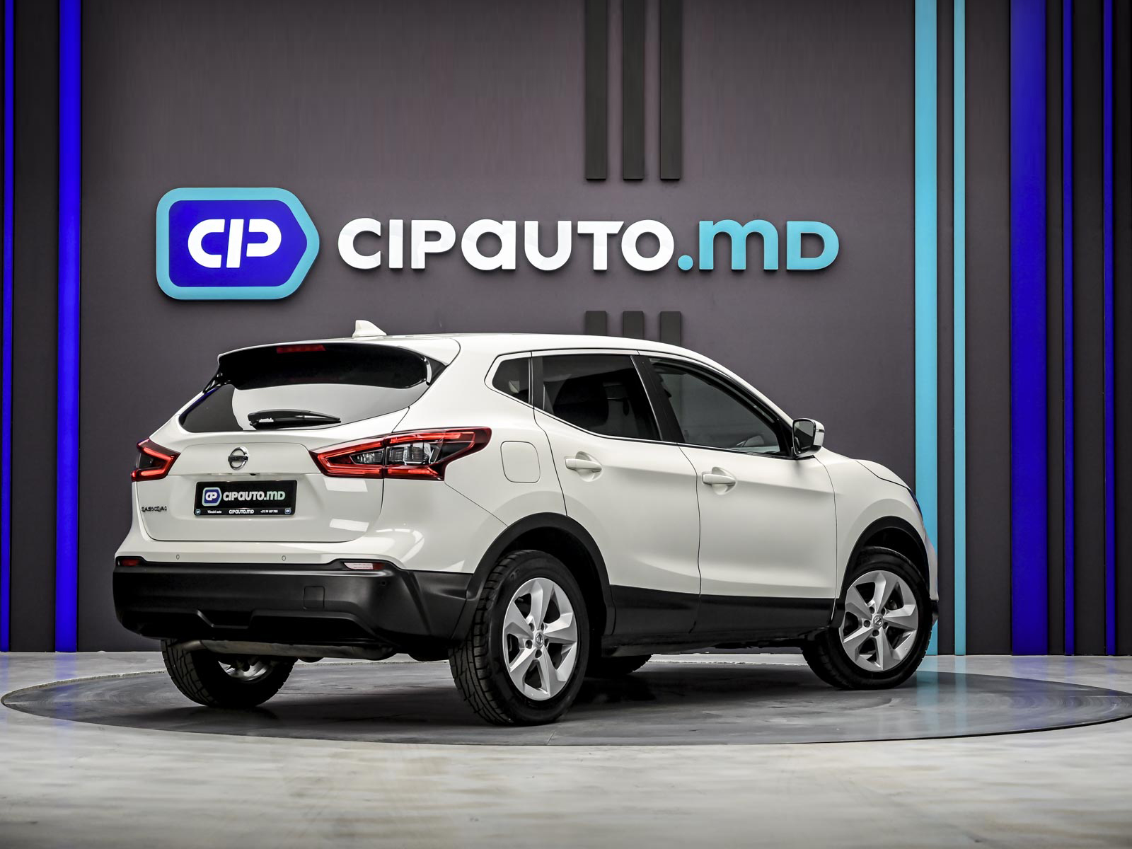 Nissan Qashqai 2017 3/13