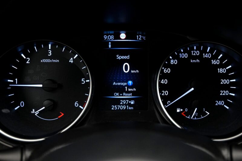 Nissan Qashqai 2017 8/13