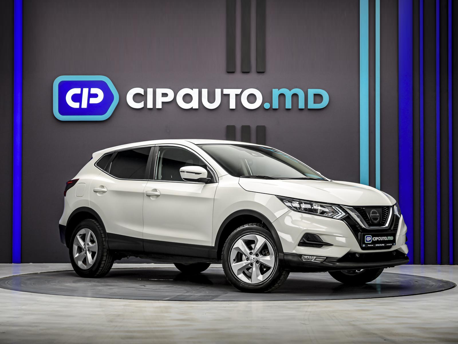Nissan Qashqai 2017 4/13