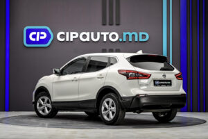 Nissan Qashqai 2017 2/13
