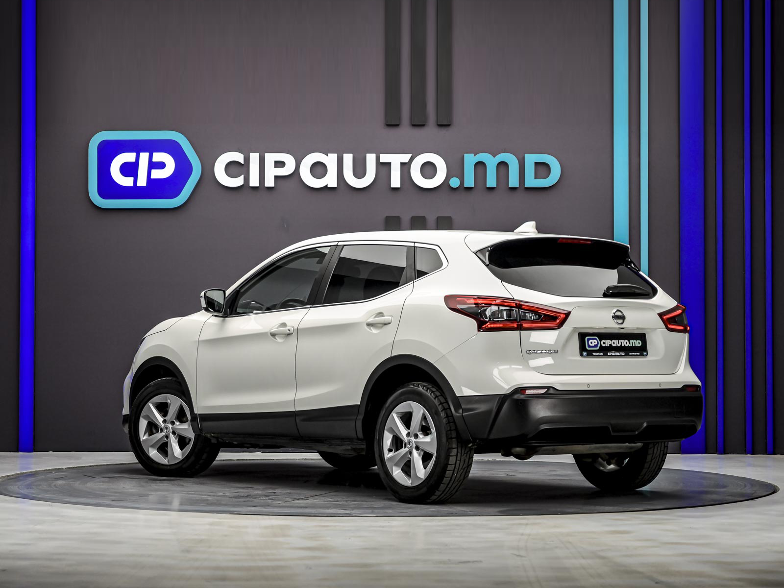 Nissan Qashqai 2017 2/13