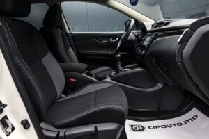 Nissan Qashqai 2017 6/13