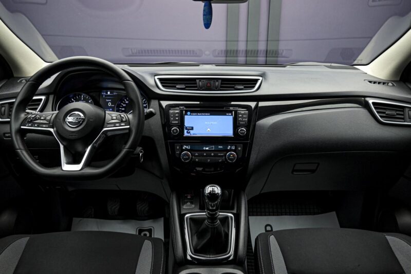 Nissan Qashqai 2017 5/13