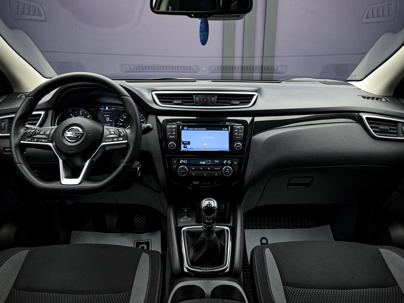Nissan Qashqai 2017 5/13