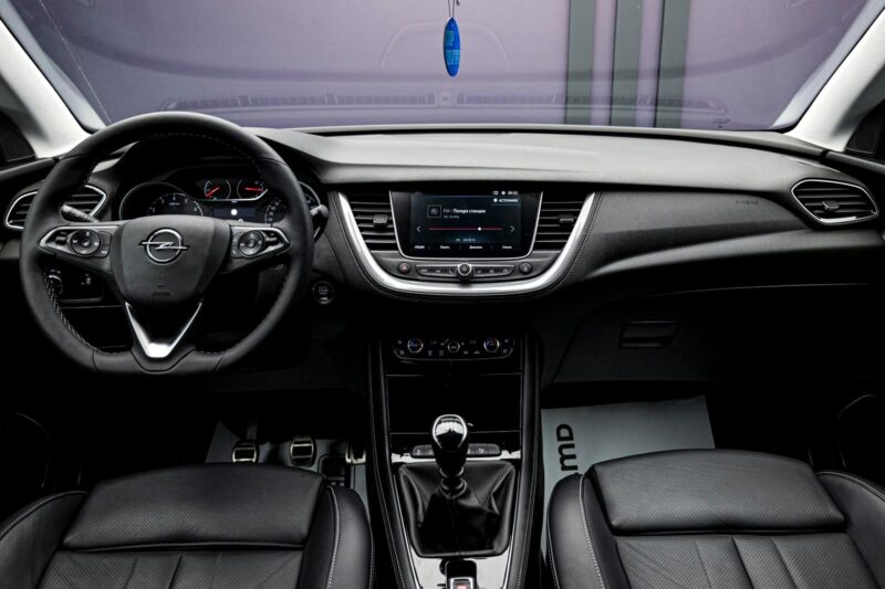 Opel Grandland X 2020 5/15