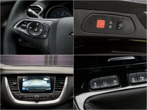 Opel Grandland X 2020 14/15