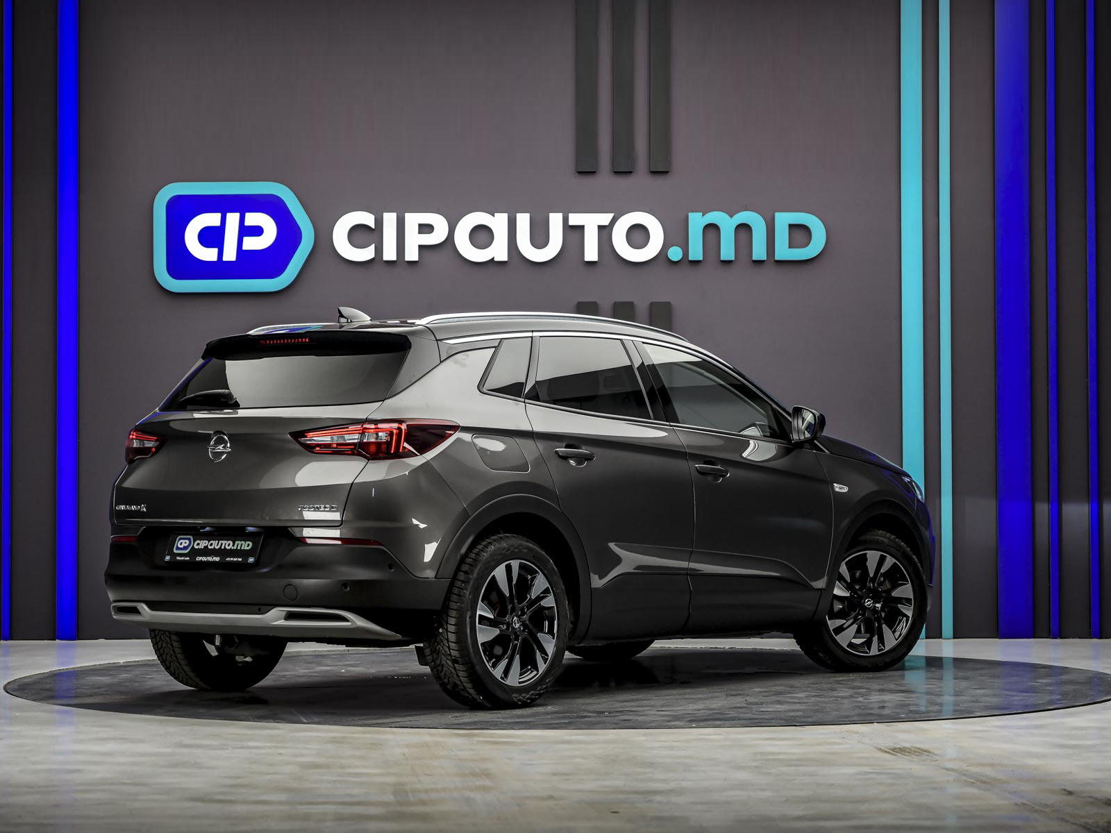 Opel Grandland X 2020 3/15