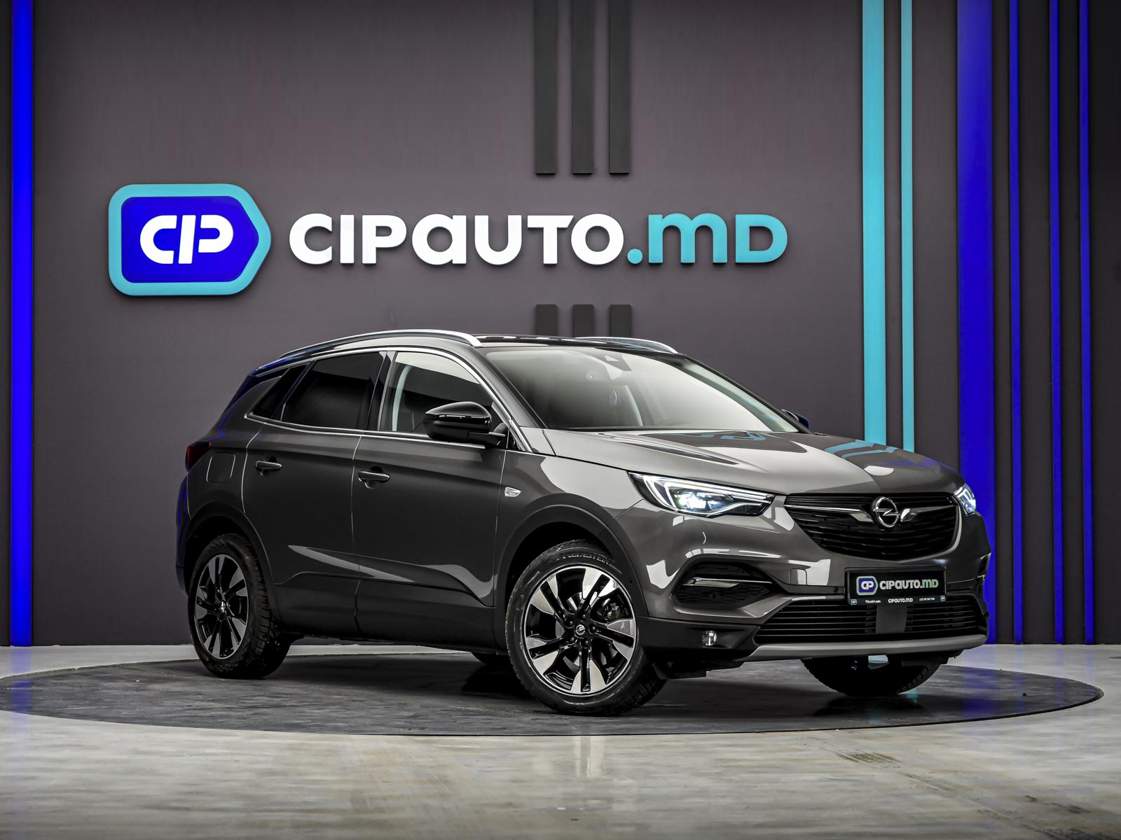 Opel Grandland X 2020 4/15