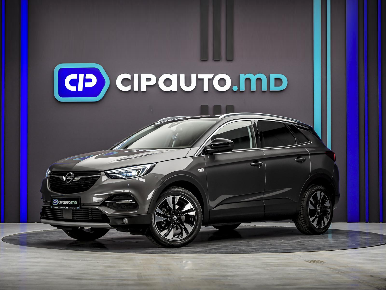 Opel Grandland X 2020 1/15