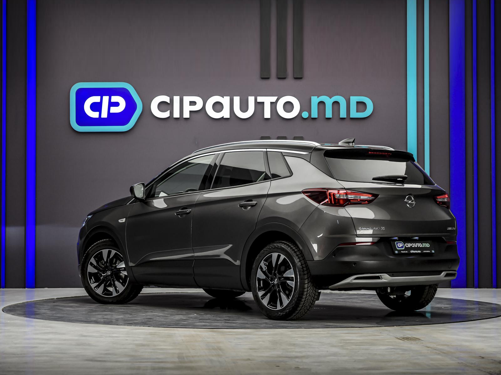 Opel Grandland X 2020 2/15
