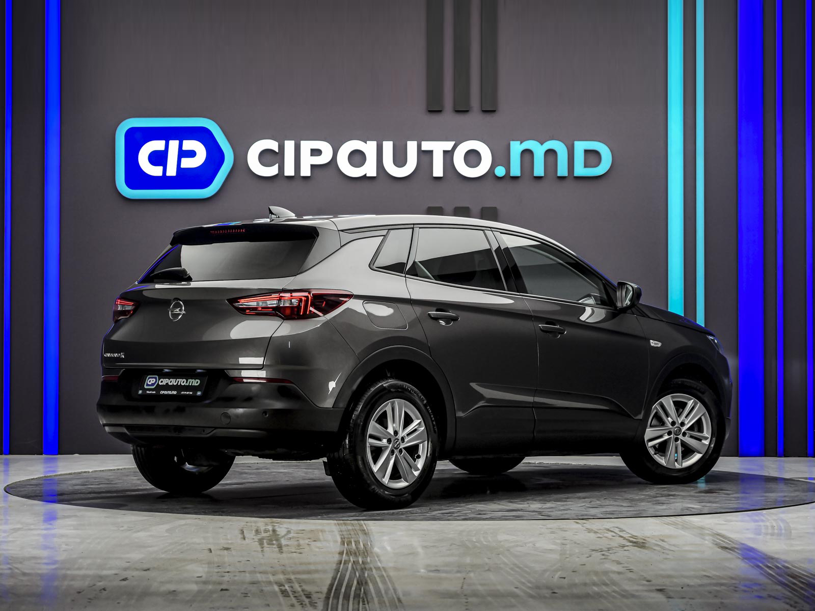 Opel Grandland X 2020 3/15