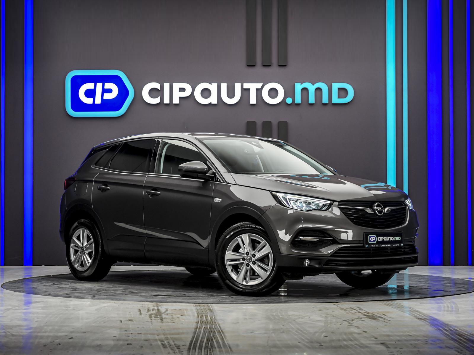 Opel Grandland X 2020 4/15