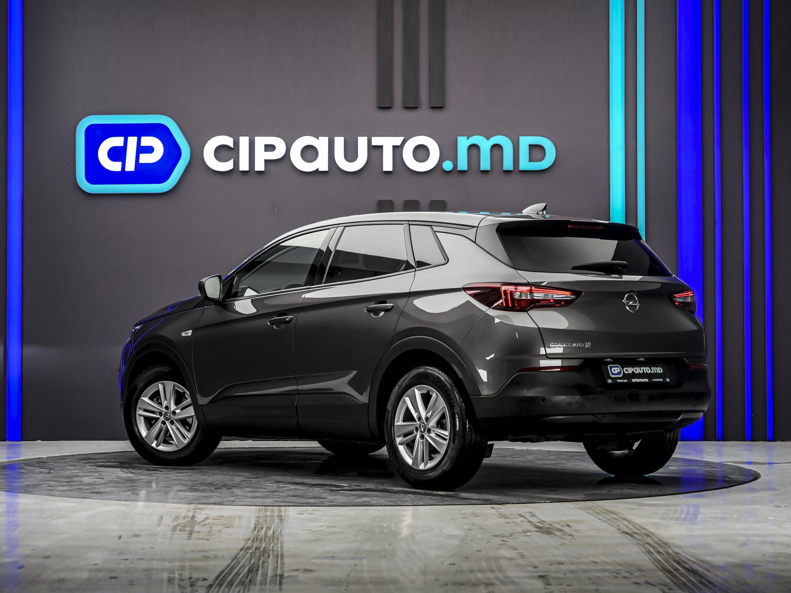 Opel Grandland X 2020 2/15