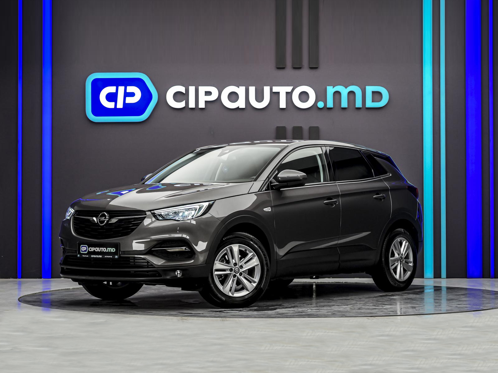 Opel Grandland X